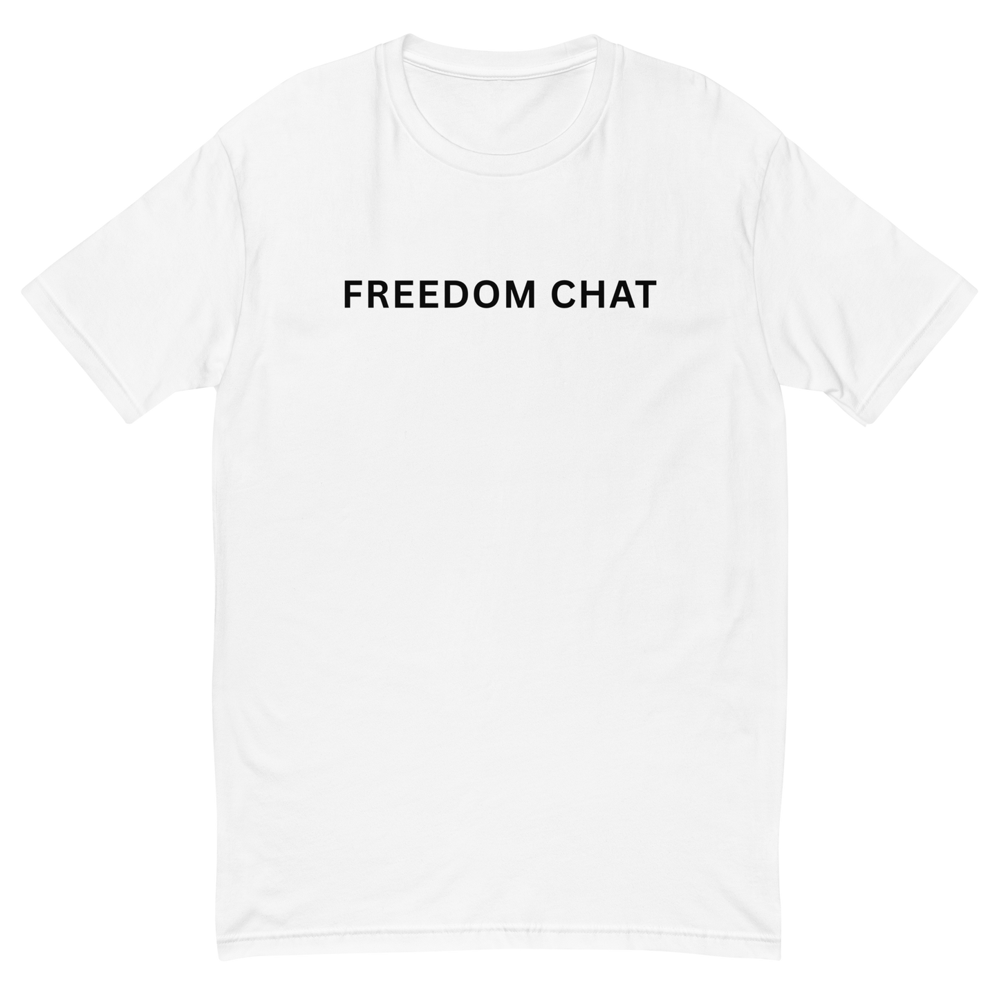 Lightweight Freedom Chat T-Shirt