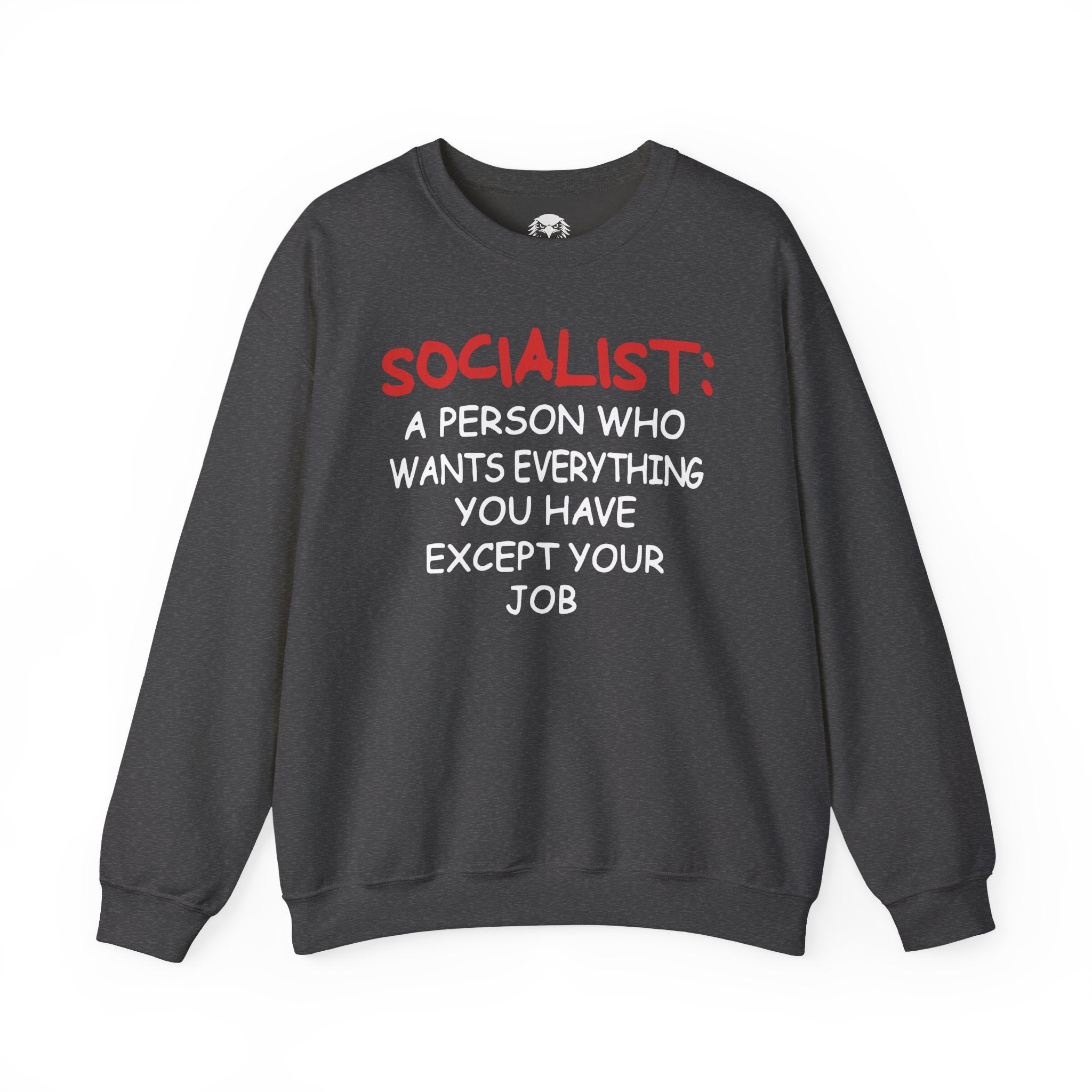 Socialist Crewneck