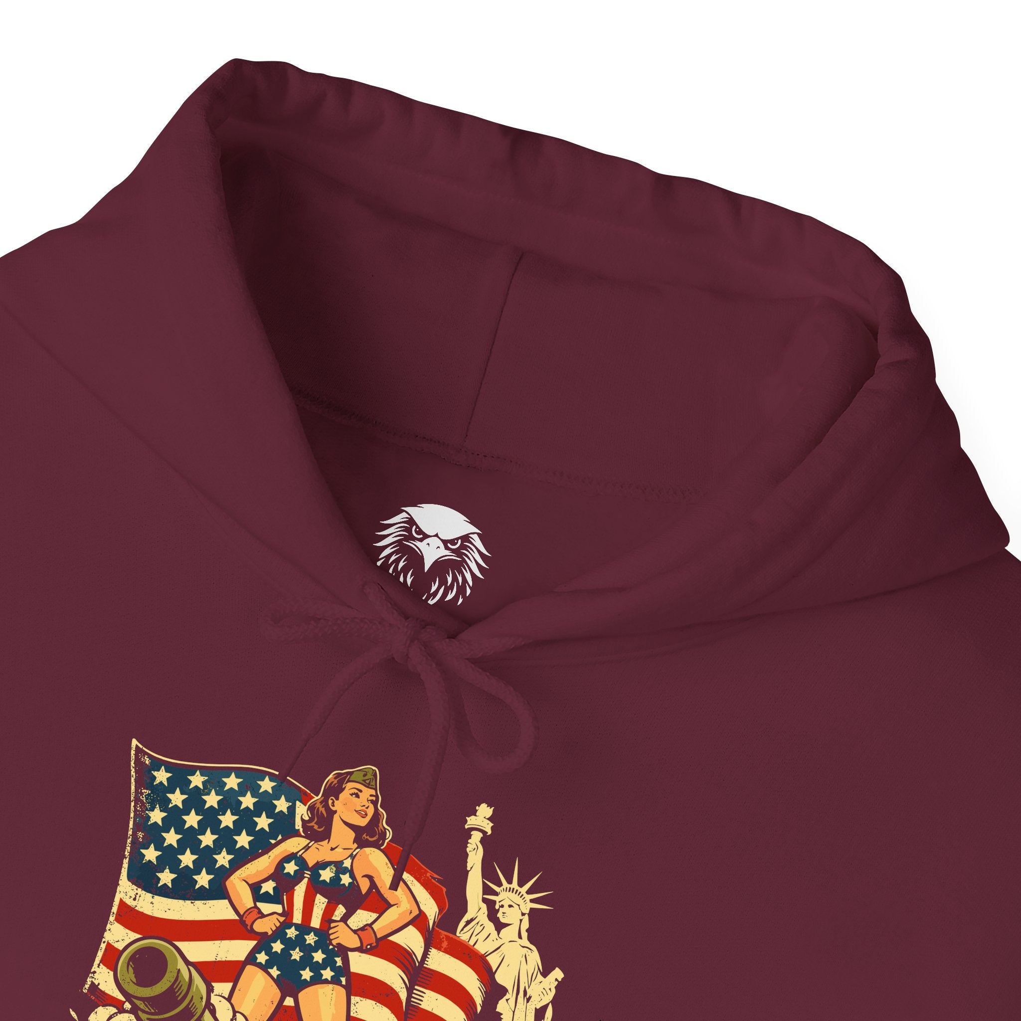 Freedom For All Hoodie