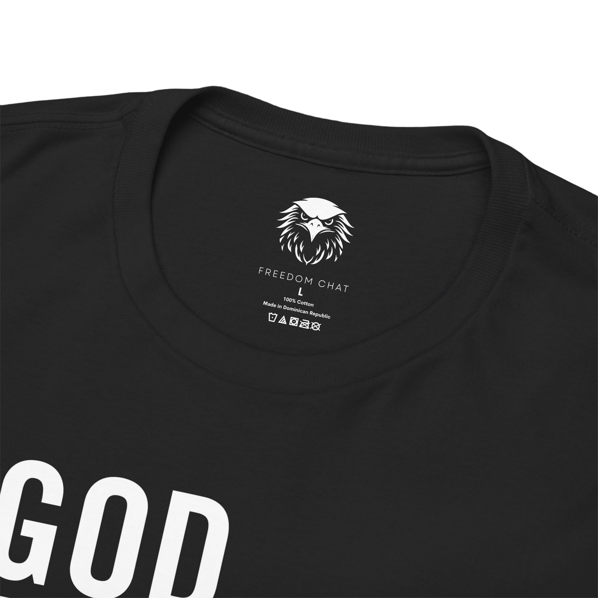 God Family Freedom T-Shirt