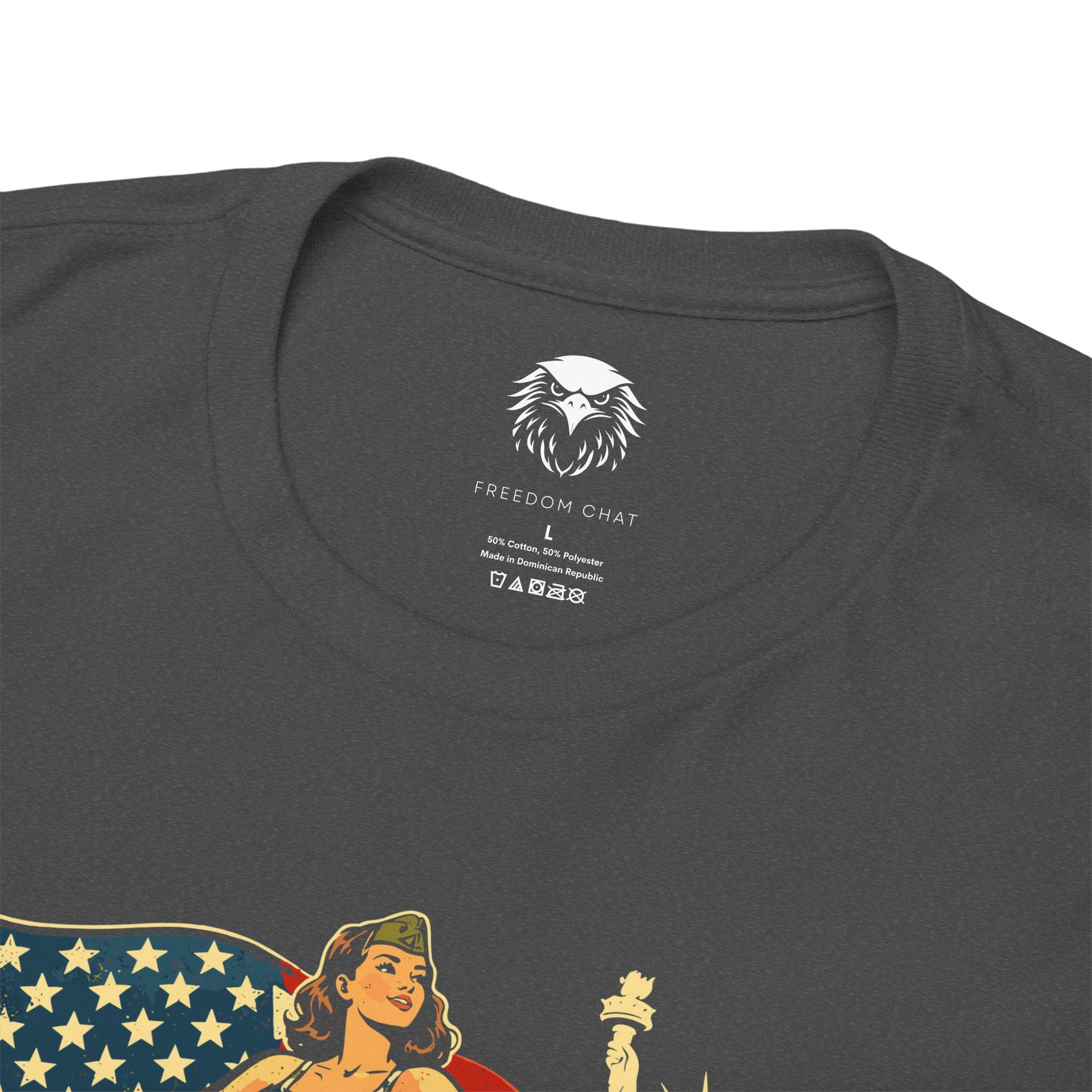 Freedom For All T-Shirt