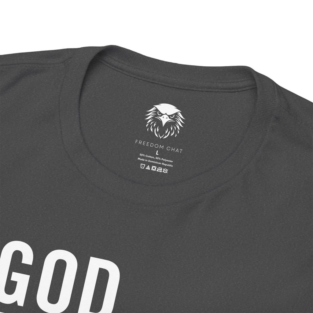 God Family Freedom T-Shirt
