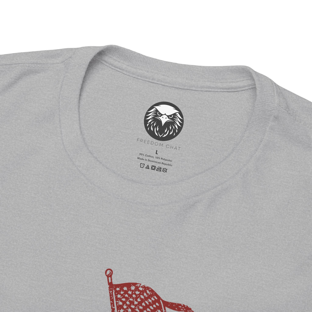 Family Faith Freedom T-Shirt