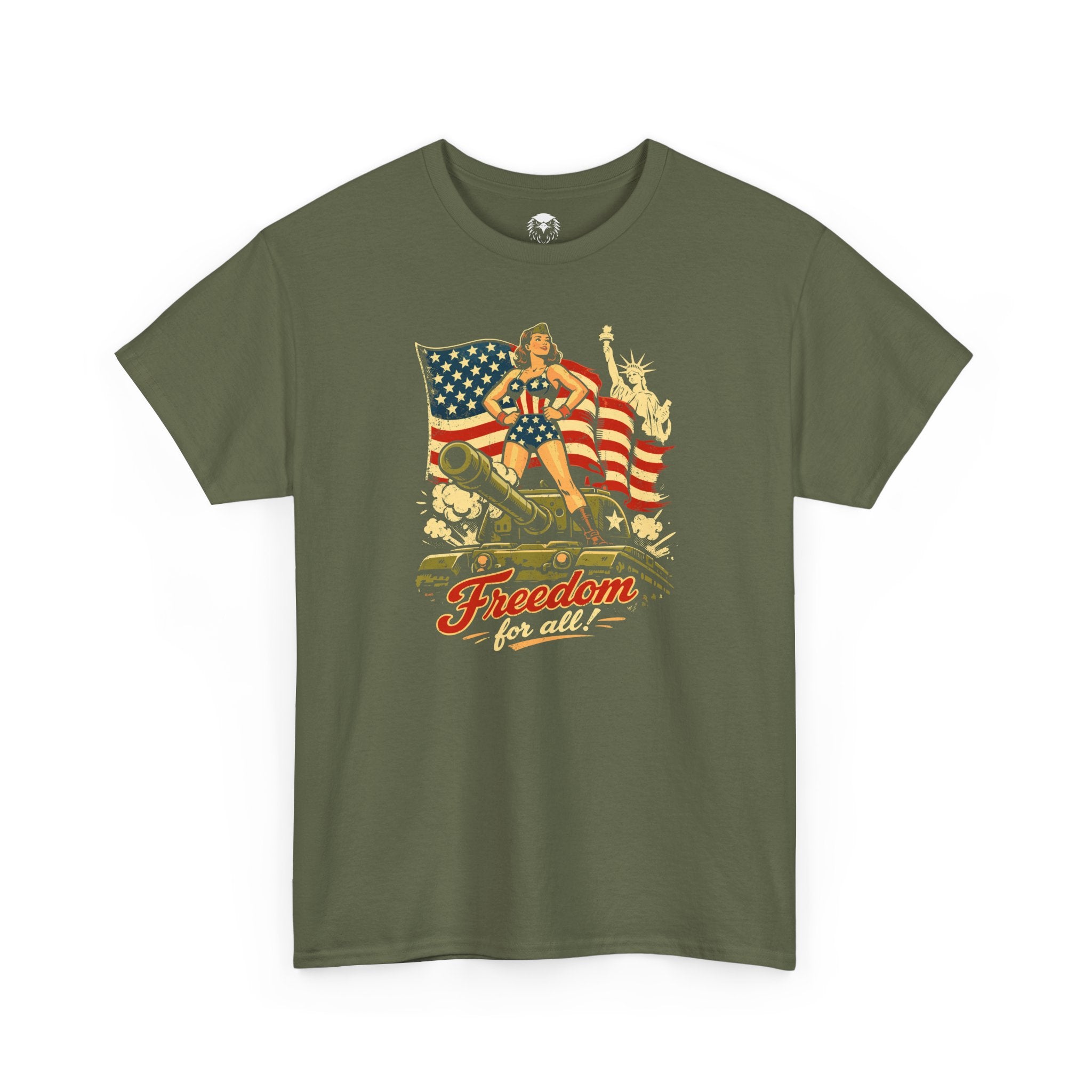 Freedom For All T-Shirt