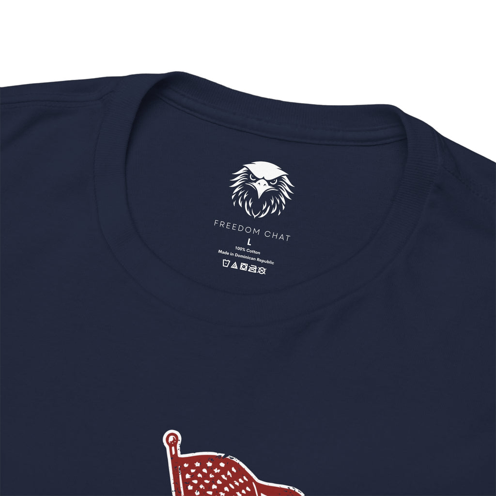 Family Faith Freedom T-Shirt