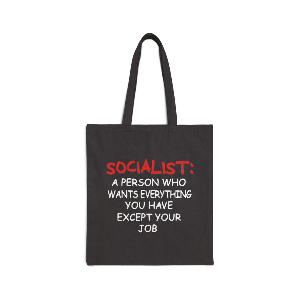Socialist Tote Bag