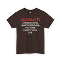 Socialist T-Shirt