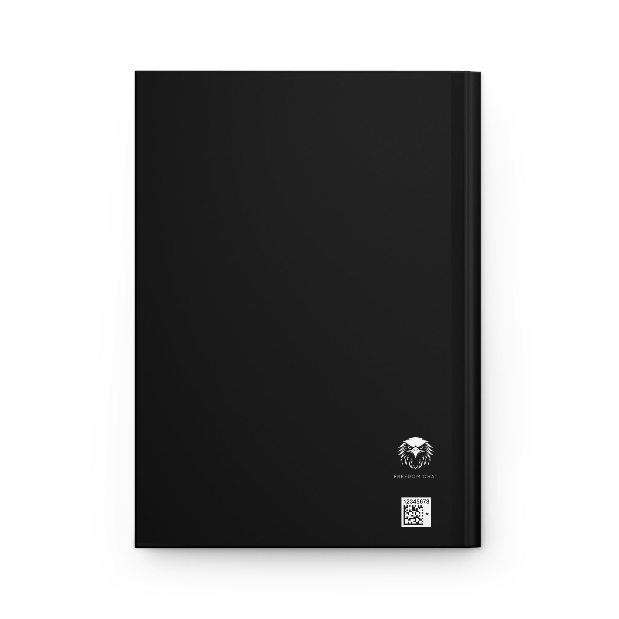 Respect My Privacy Hardcover Journal