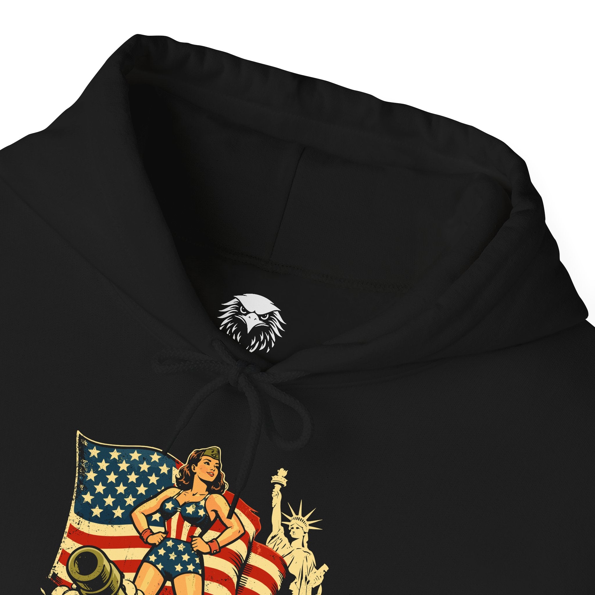 Freedom For All Hoodie