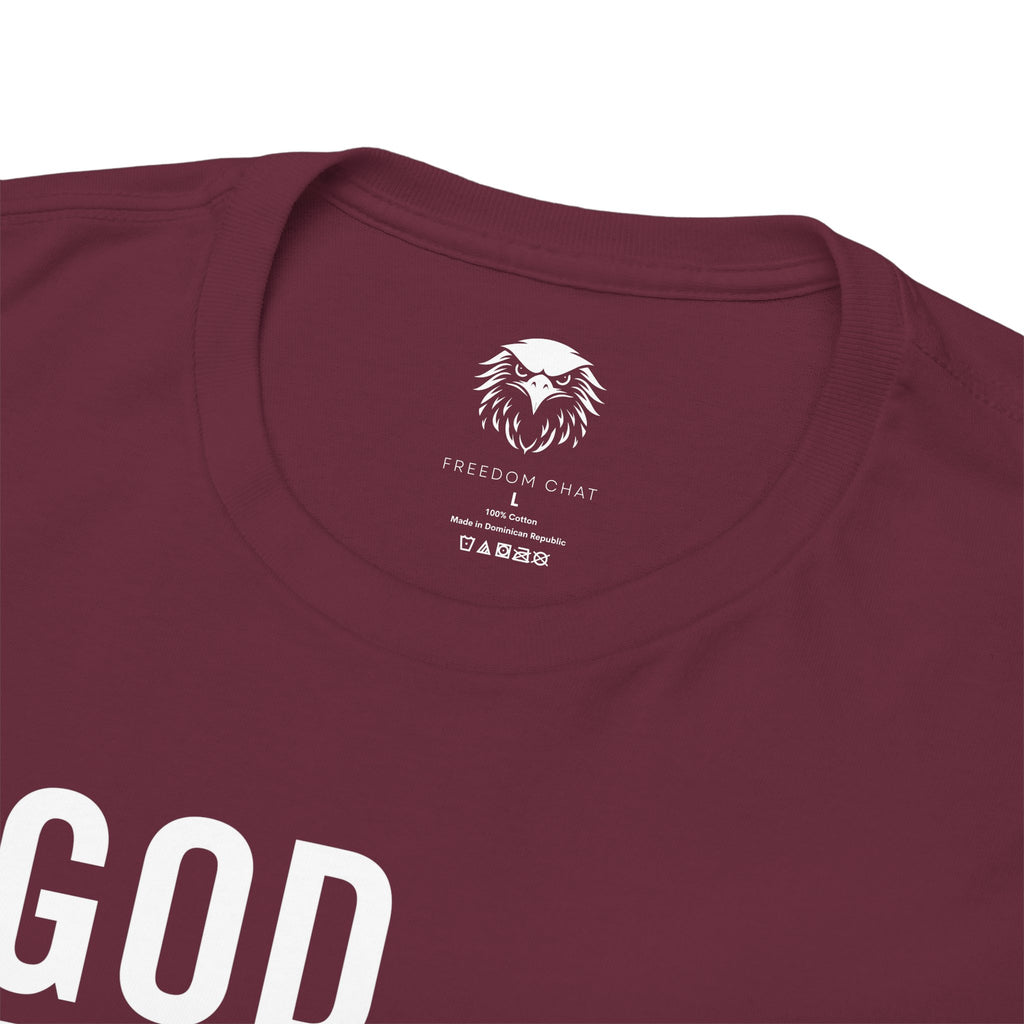 God Family Freedom T-Shirt