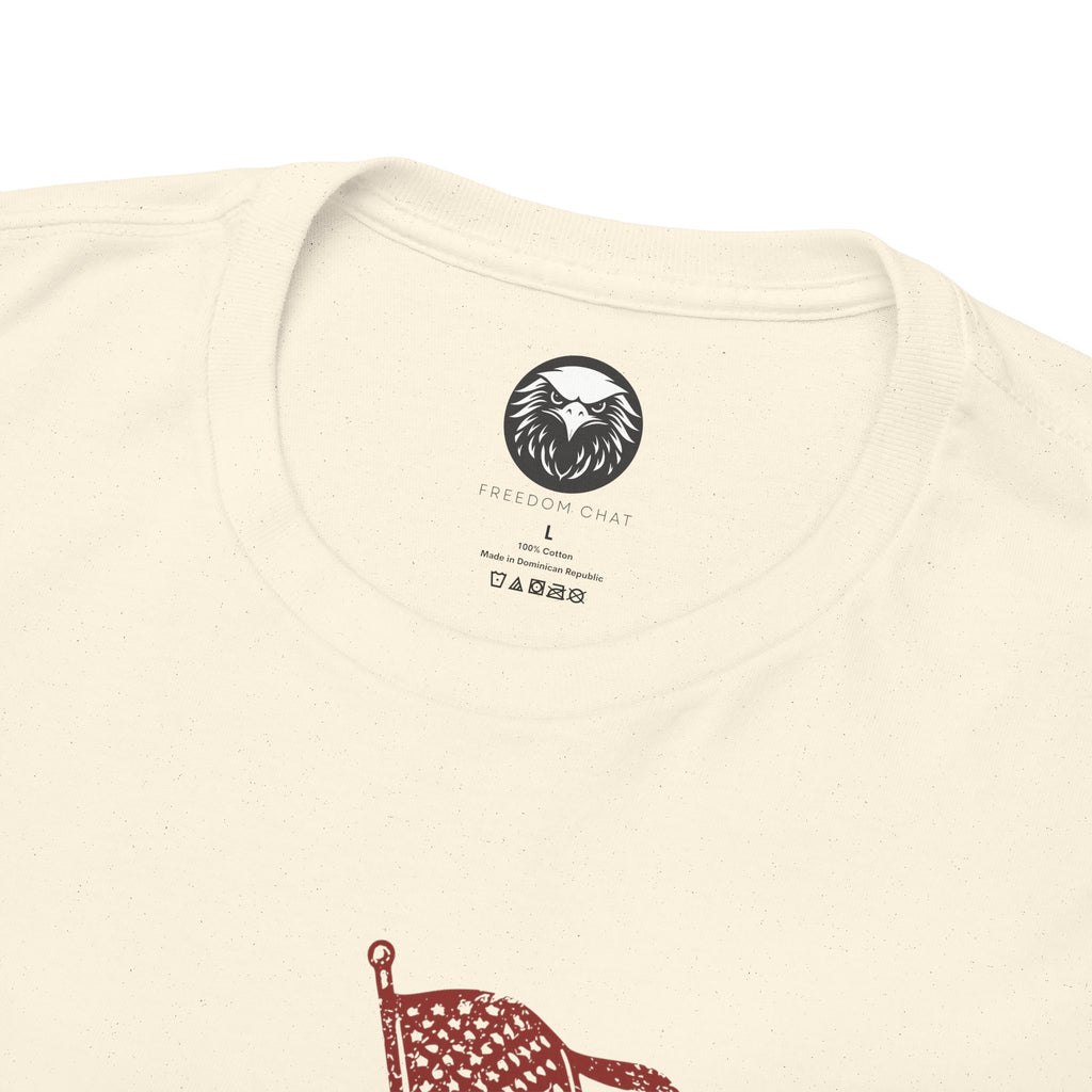 Family Faith Freedom T-Shirt