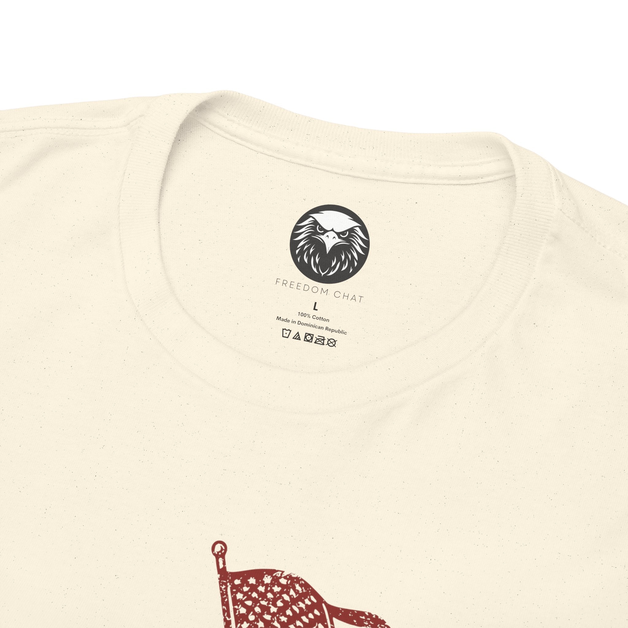 Family Faith Freedom T-Shirt