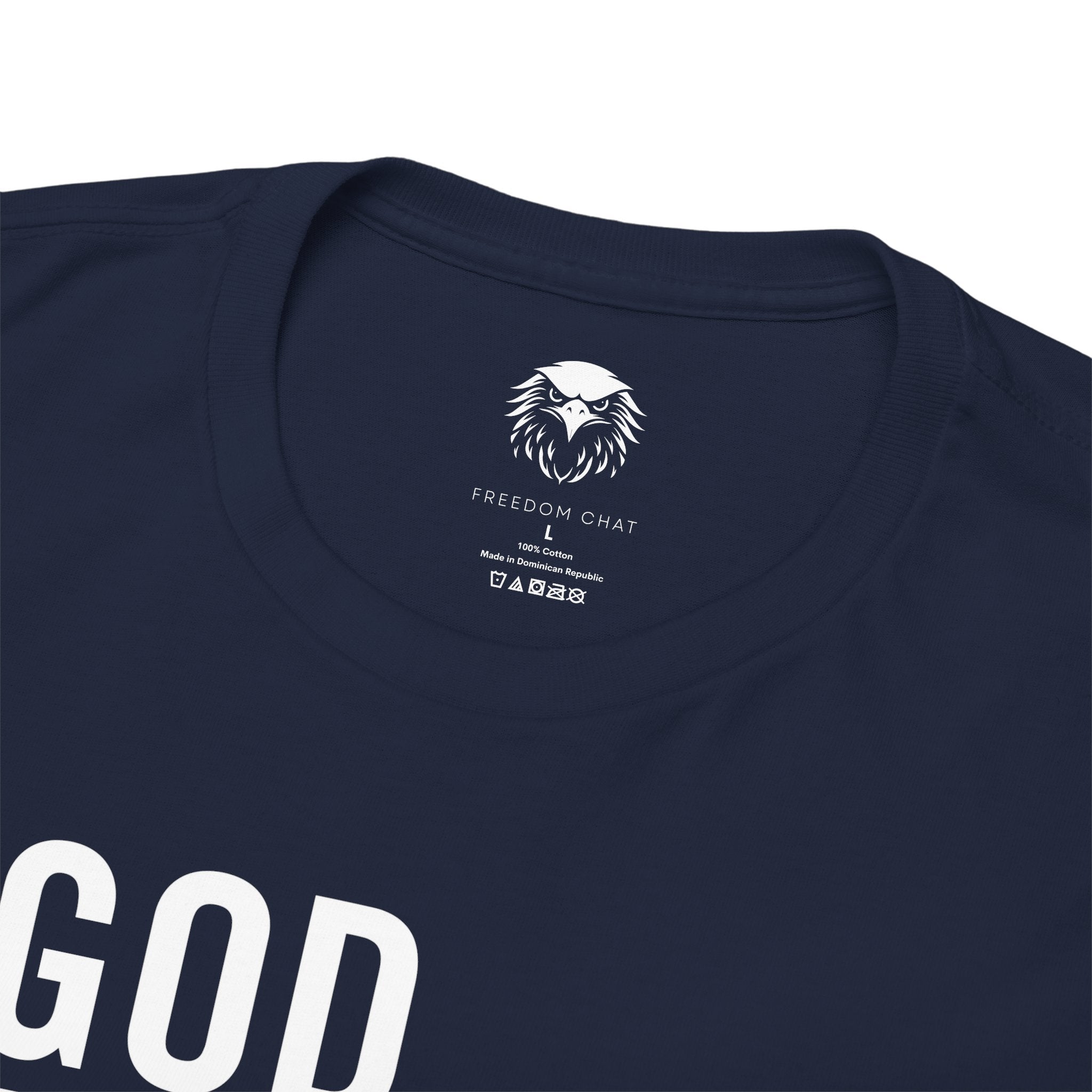 God Family Freedom T-Shirt