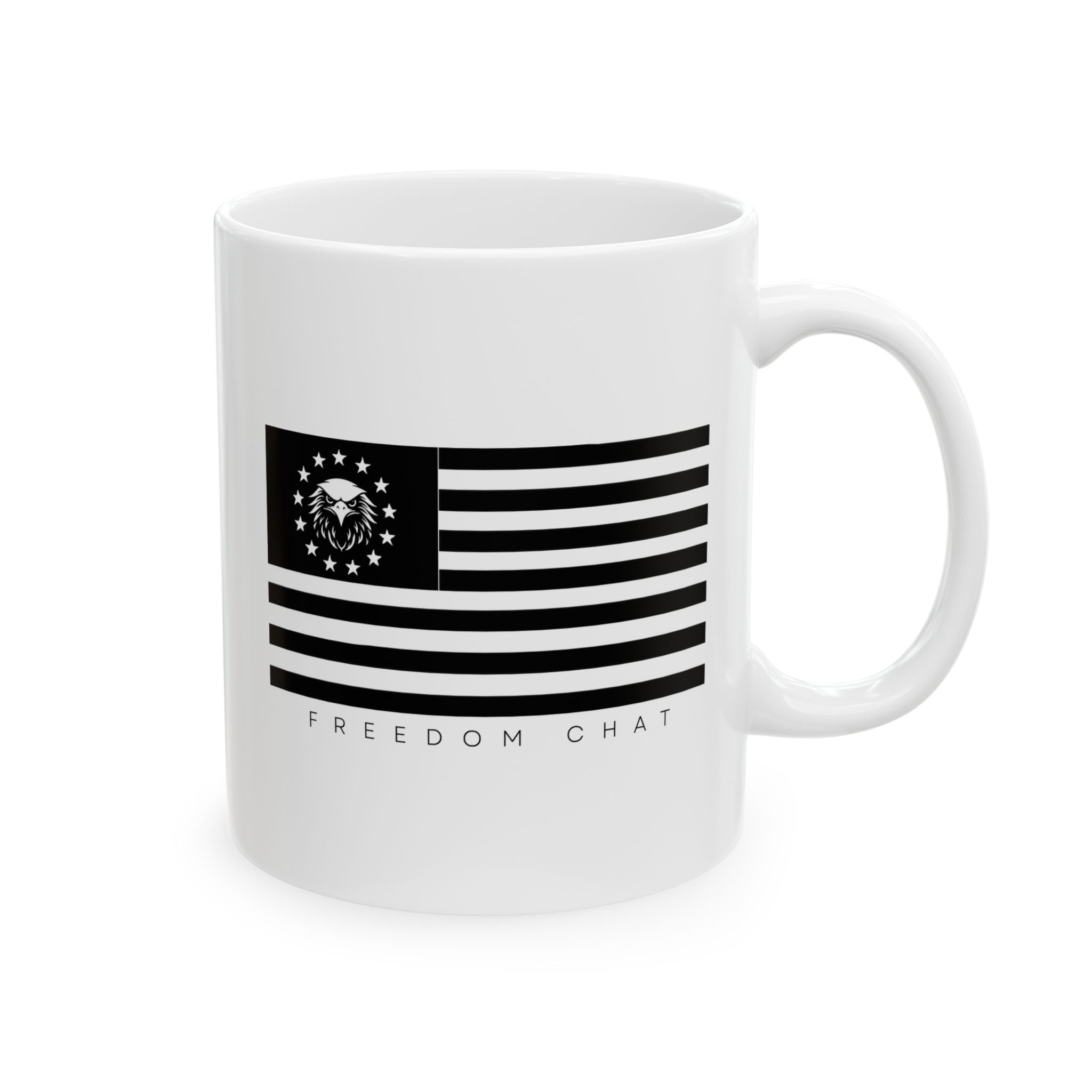 Freedom Flag Mug