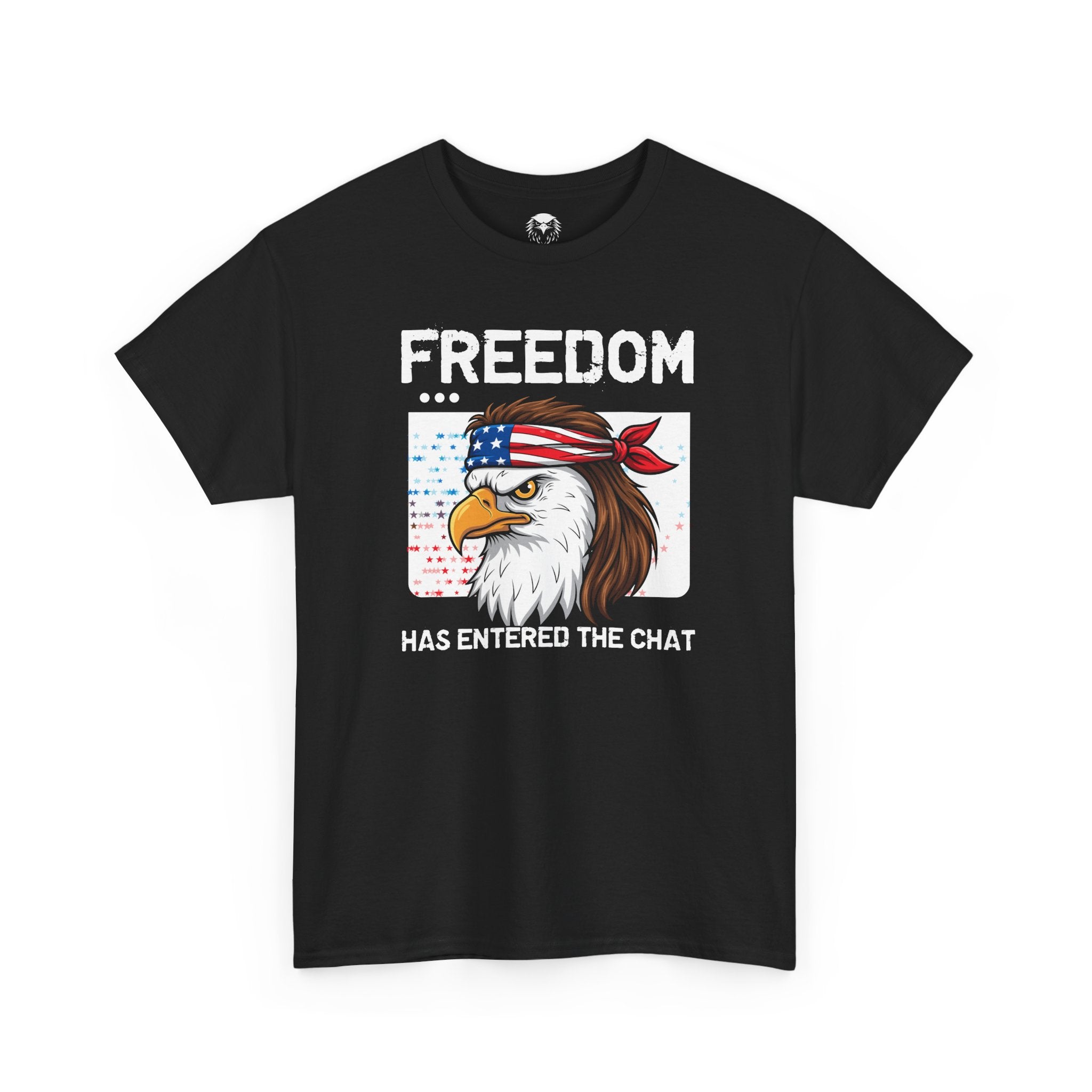 Freedom Has Entered T-Shirt