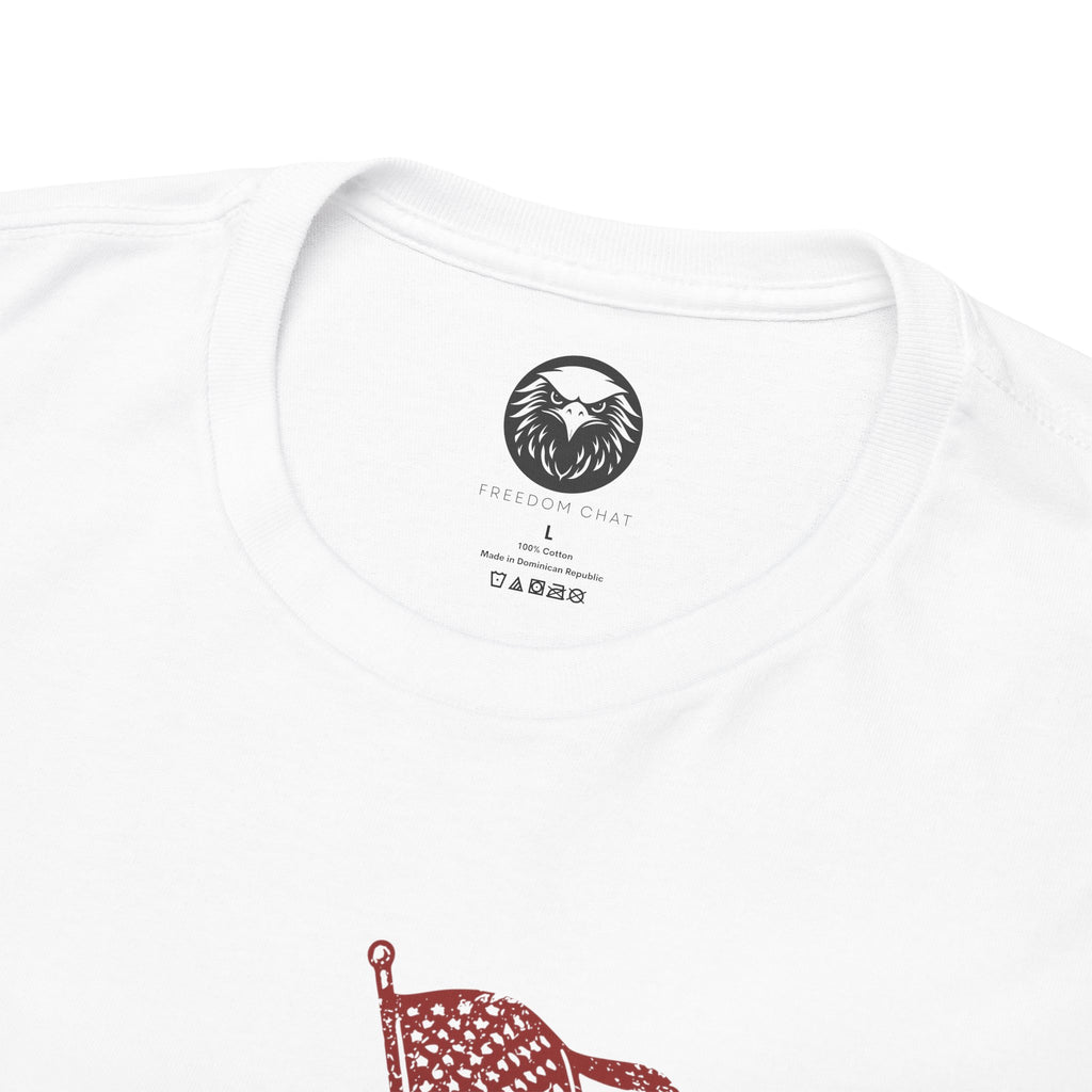 Family Faith Freedom T-Shirt