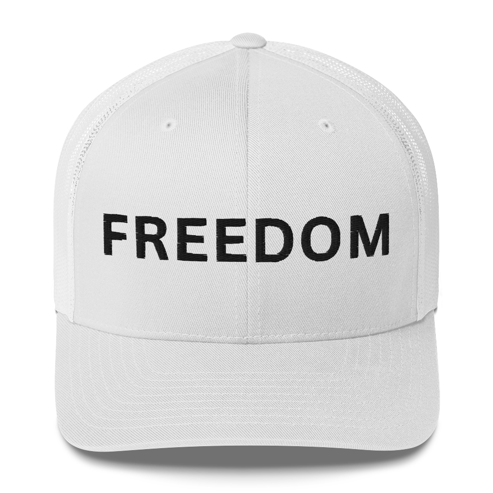 Freedom Embroidered Under Armor Hat