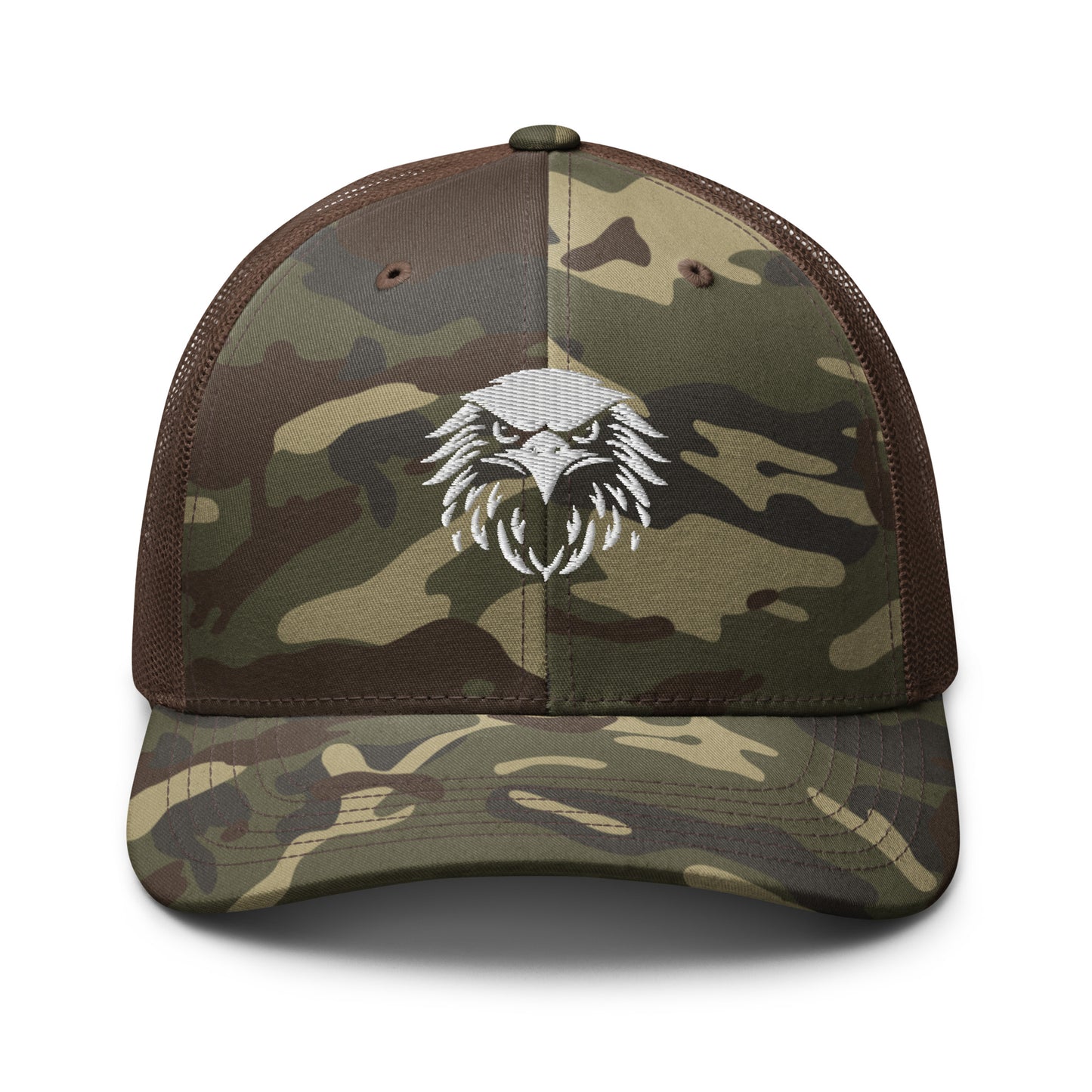 Freedom Chat Camo Hat