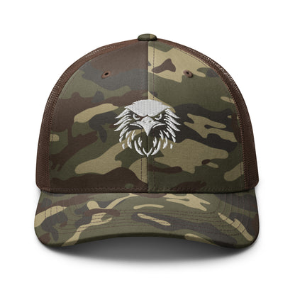 Freedom Chat Camo Hat