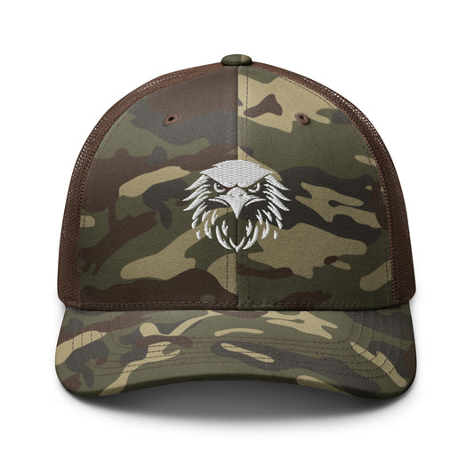 Freedom Chat Camo Hat