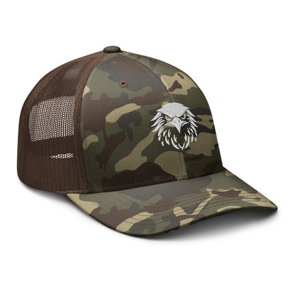 Freedom Chat Camo Hat