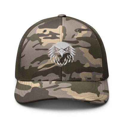 Camo Trucker Hat