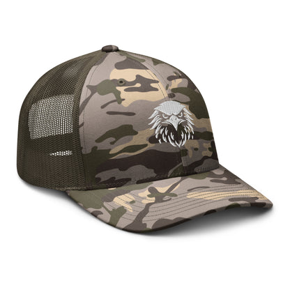 Camo Trucker Hat