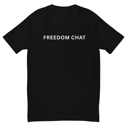 Lightweight Freedom Chat T-Shirt