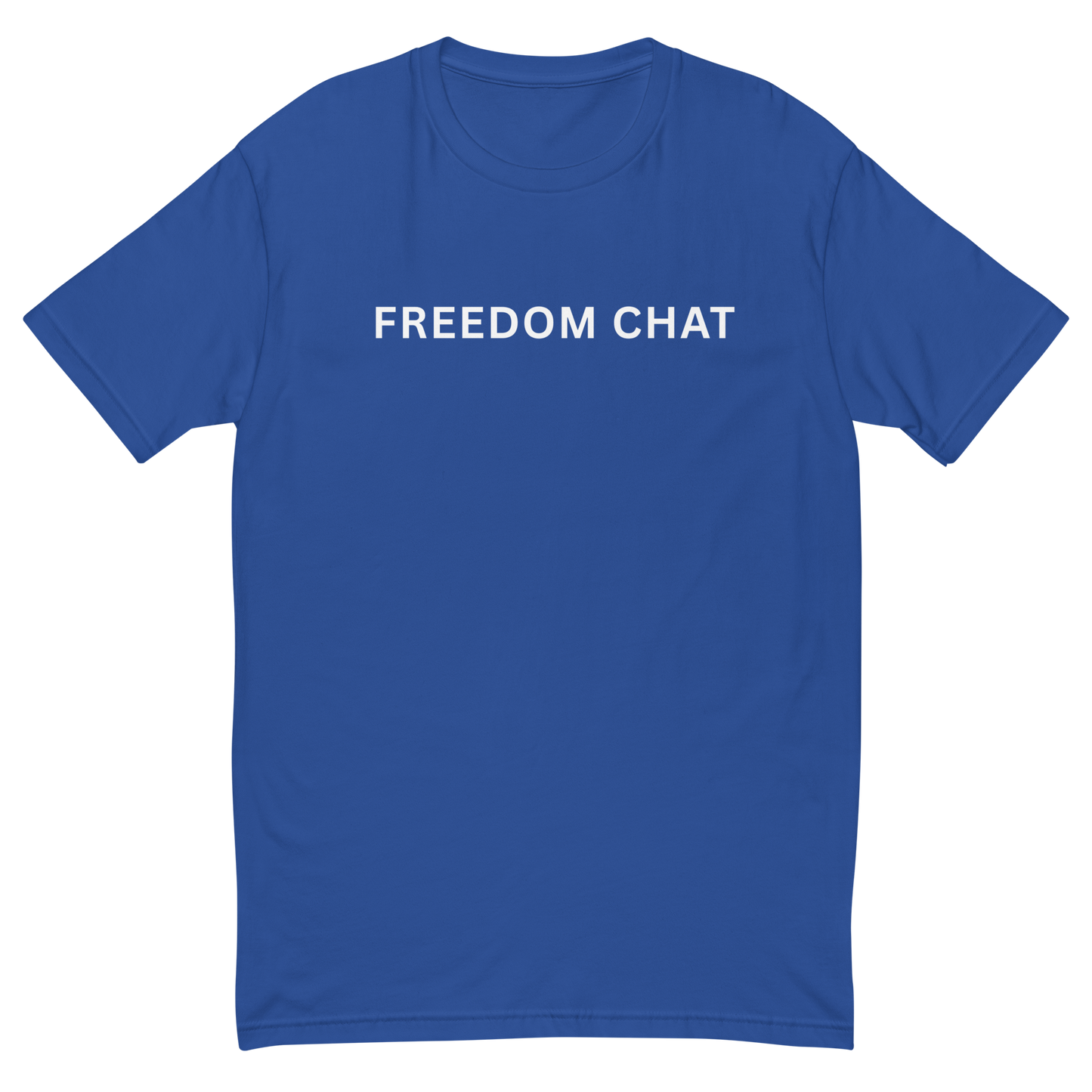 Lightweight Freedom Chat T-Shirt
