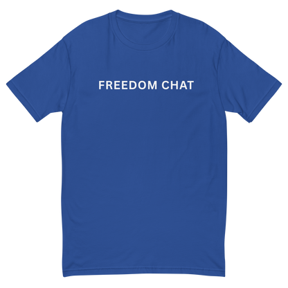 Lightweight Freedom Chat T-Shirt
