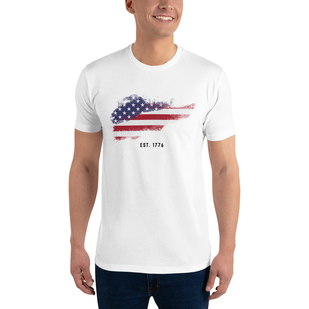 EST. 1776 Men's T-Shirt 