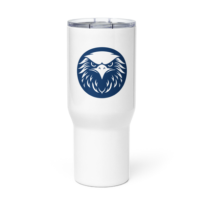 Classic Freedom Chat Travel Mug