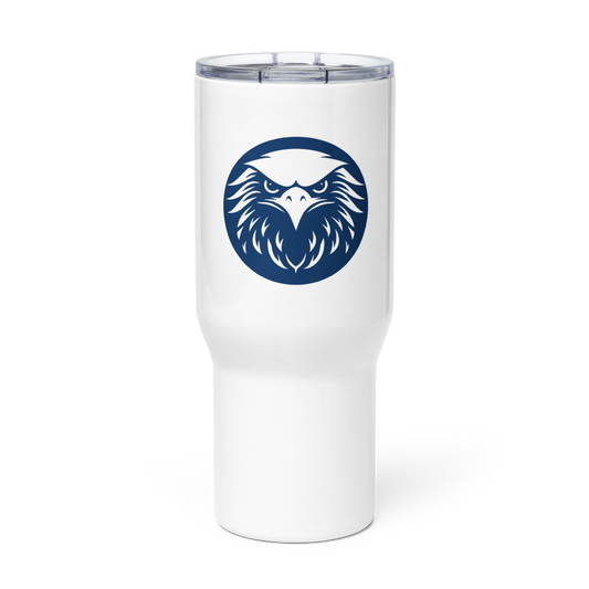 Classic Freedom Chat Travel Mug