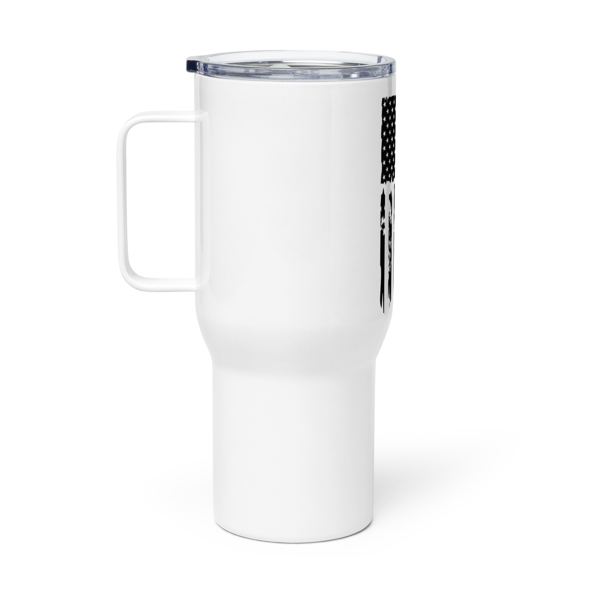 Freedom Stainless Steel Travel Mug