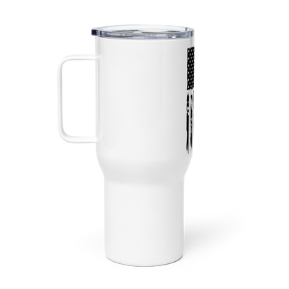 Freedom Stainless Steel Travel Mug