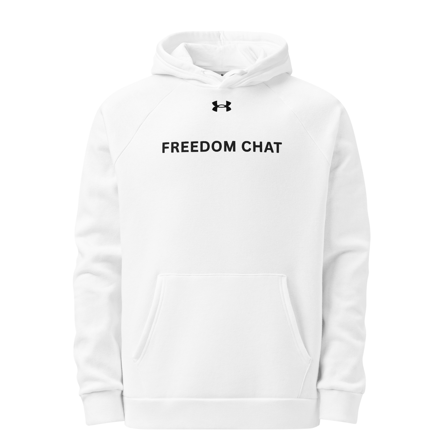 Freedom Chat Signature Under Armor Hoodie