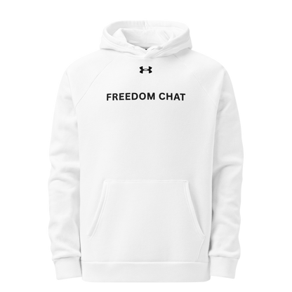 Freedom Chat Signature Under Armor Hoodie
